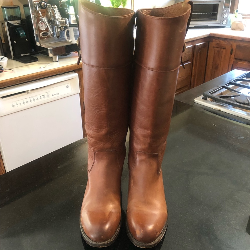 Women’s Frye Riding Boots